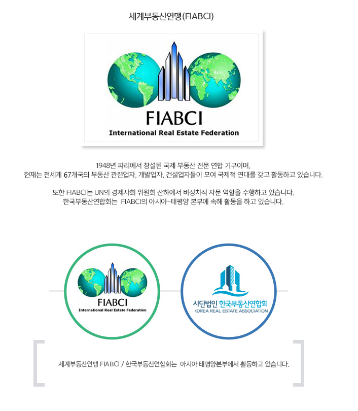 세계부동산연맹 소개